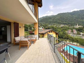 Like Heaven Argegno Pool & Lake View Argegno